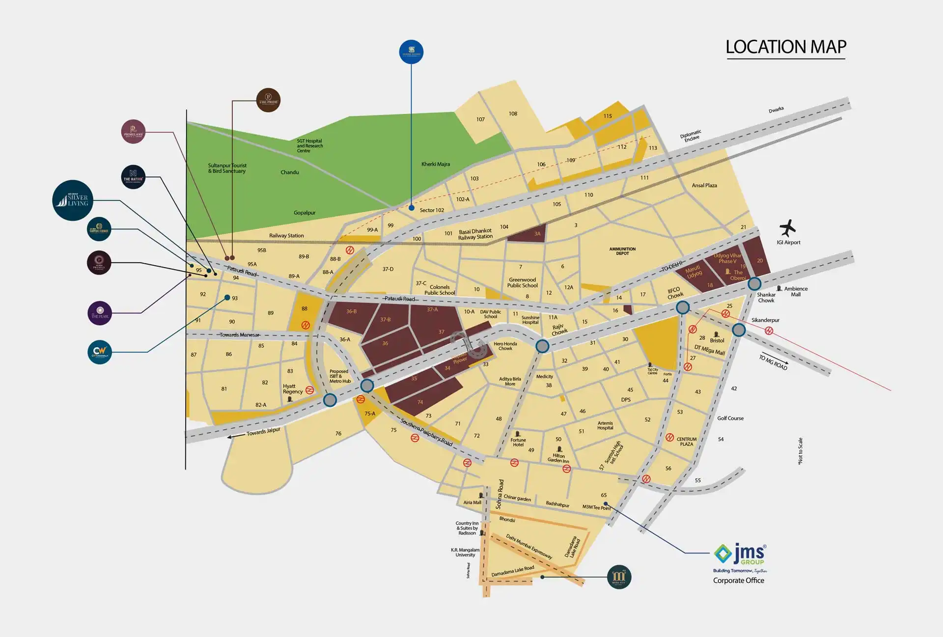 Location-map-Silver-Living